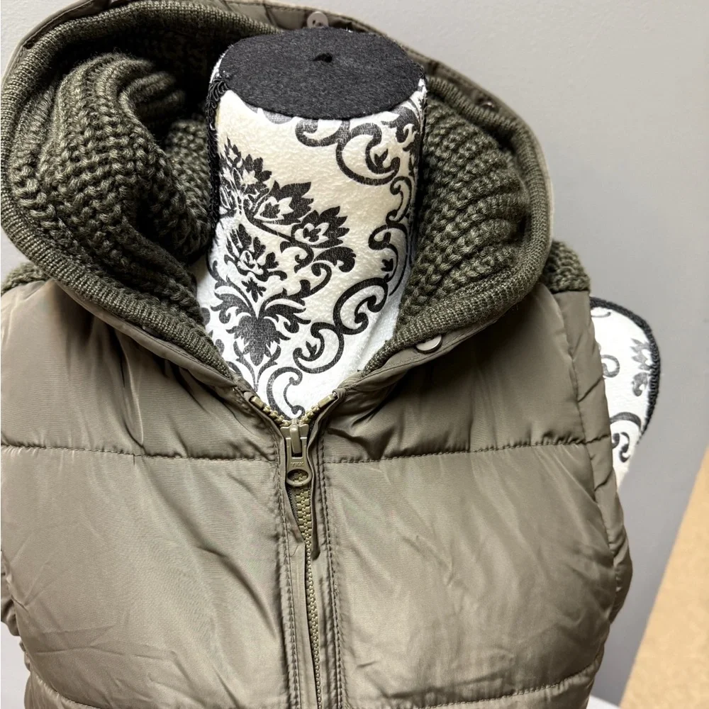 Joe Fresh chic khaki